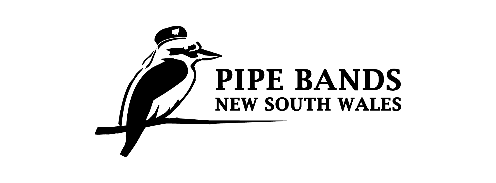 Pipe Bands NSW logo