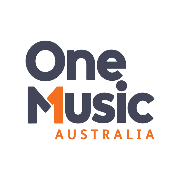onemusic logo tile